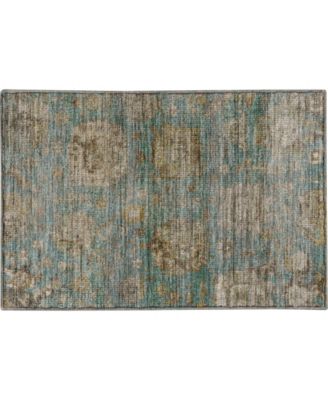Aristo AR7 1'8"x2'6" Area Rug
