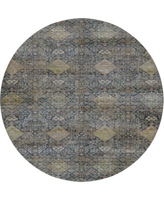 Aristo AR1 8'x8' Round Area Rug