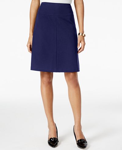 Tommy Hilfiger A-Line Skirt