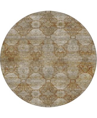 Aristo AR8 8'x8' Round Area Rug