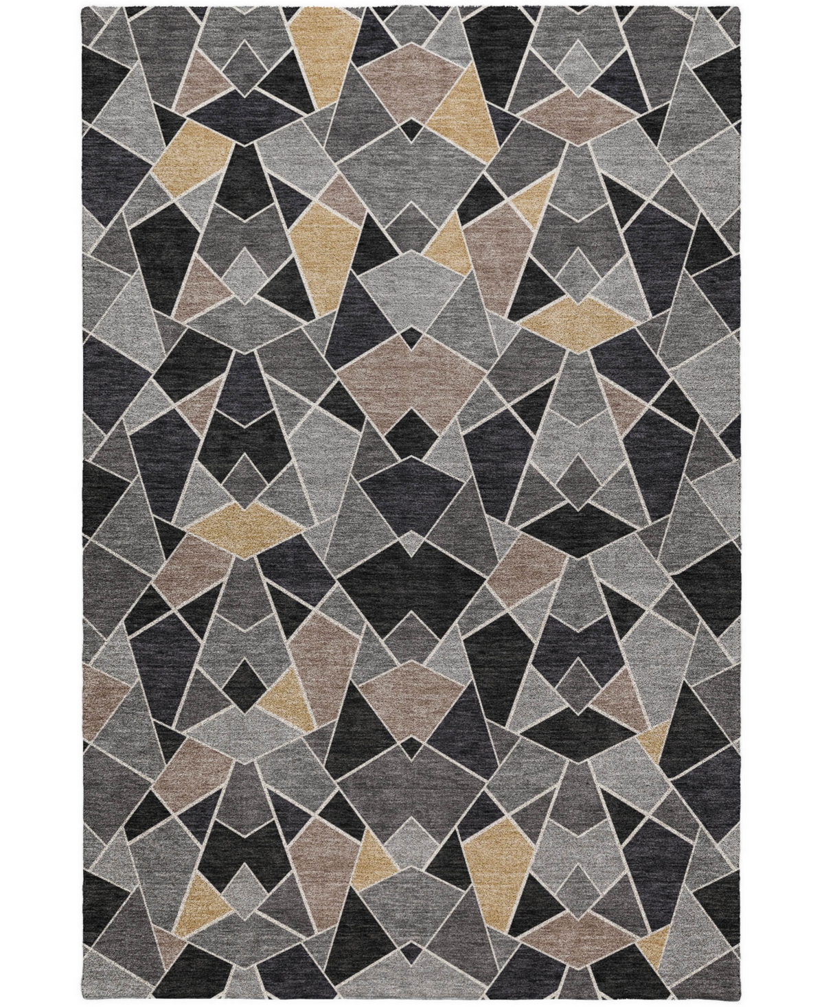 Dalyn Kenner KN8 6'6"x9'6" Area Rug