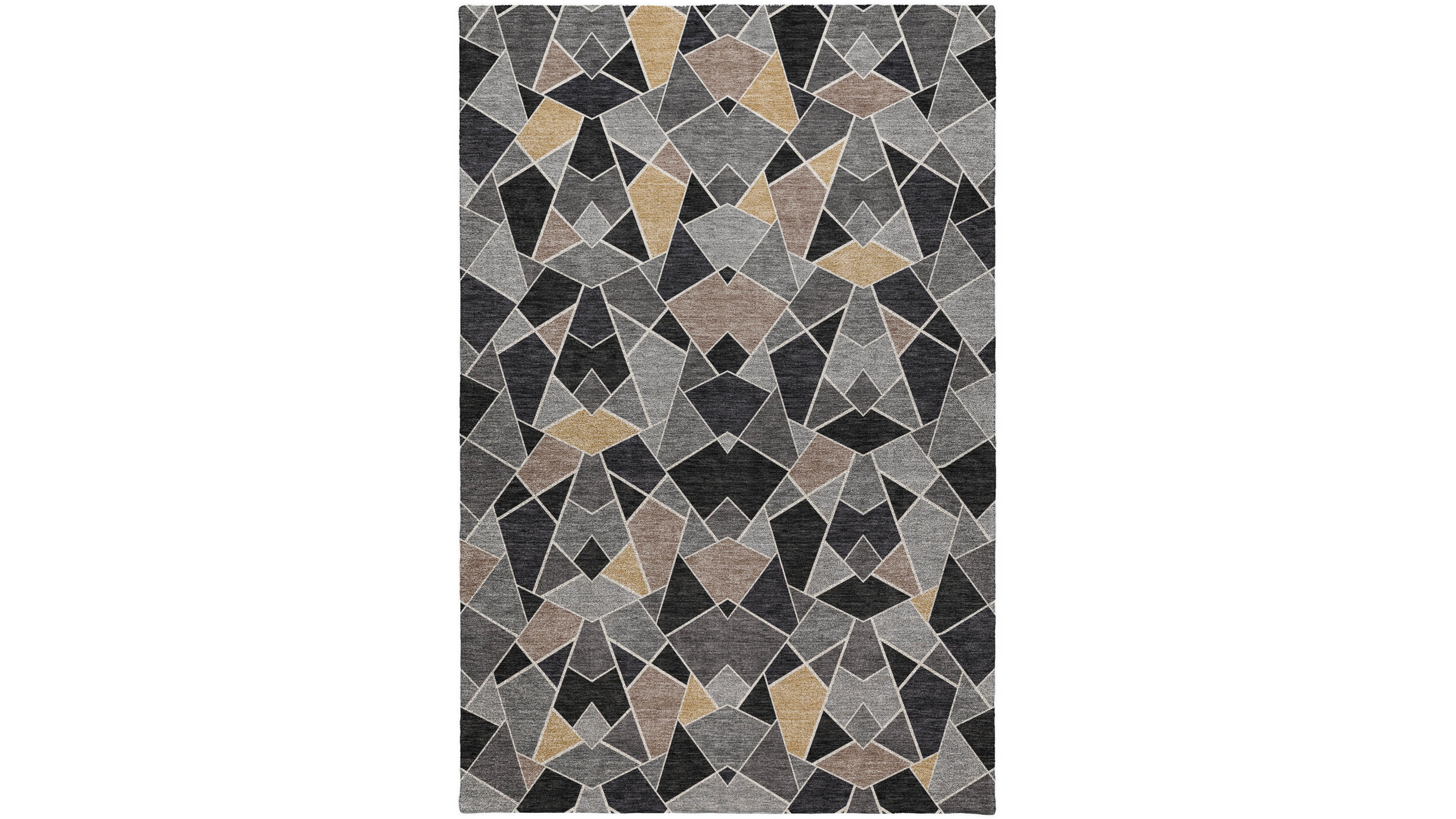 Dalyn Kenner KN8 6'6"x9'6" Area Rug