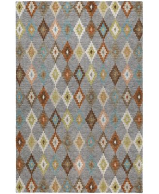 Kenner KN10 6'6"x9'6" Area Rug