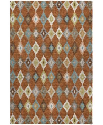 Kenner KN10 6'6"x9'6" Area Rug
