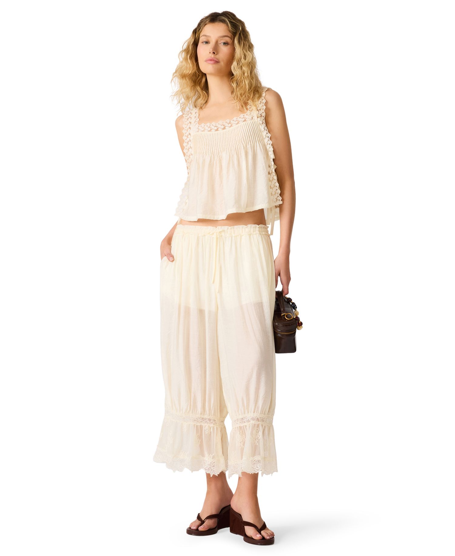 Women's Easten High-Rise Pants