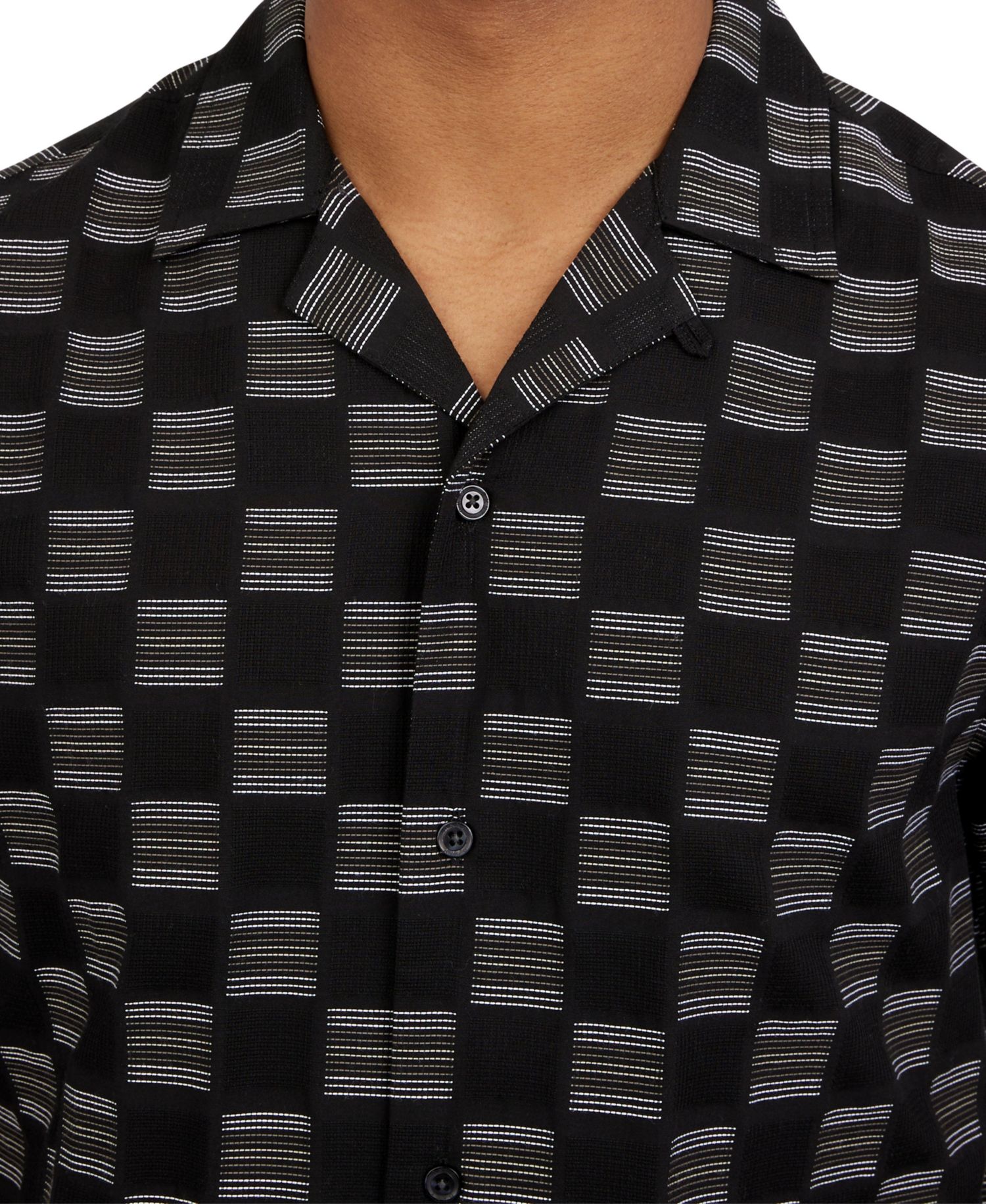 Men's Joseph Camp Shirt