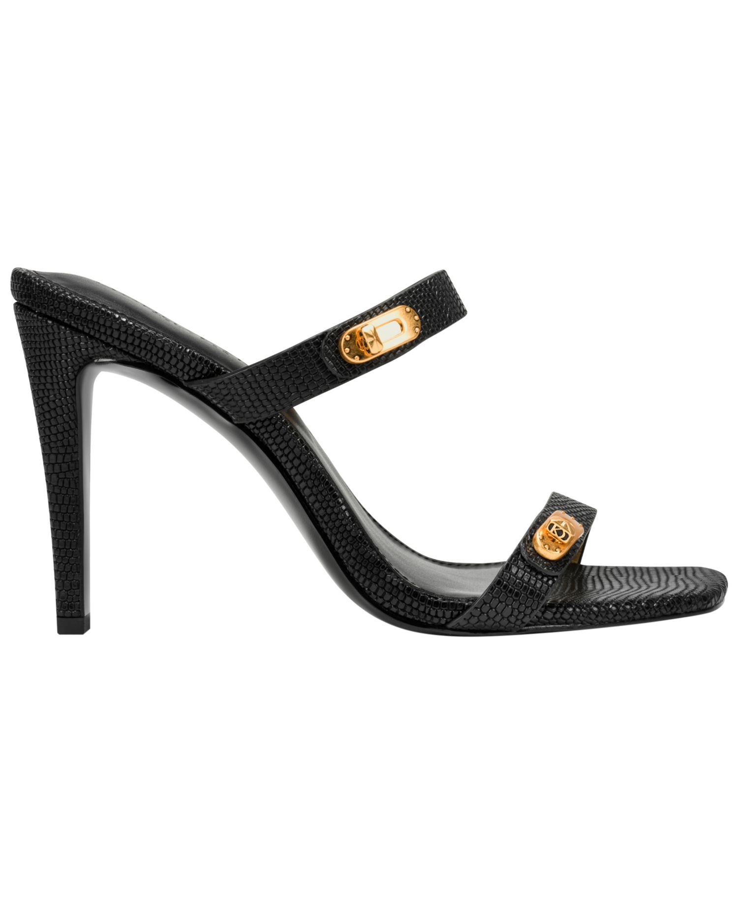 Women's Bailey Double Band Slip-On Dress Sandals