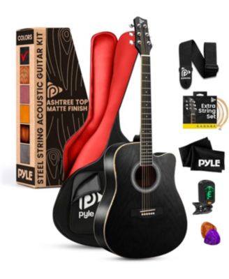 41   Steel Strings Acoustic Guitar for Beginner and Adults