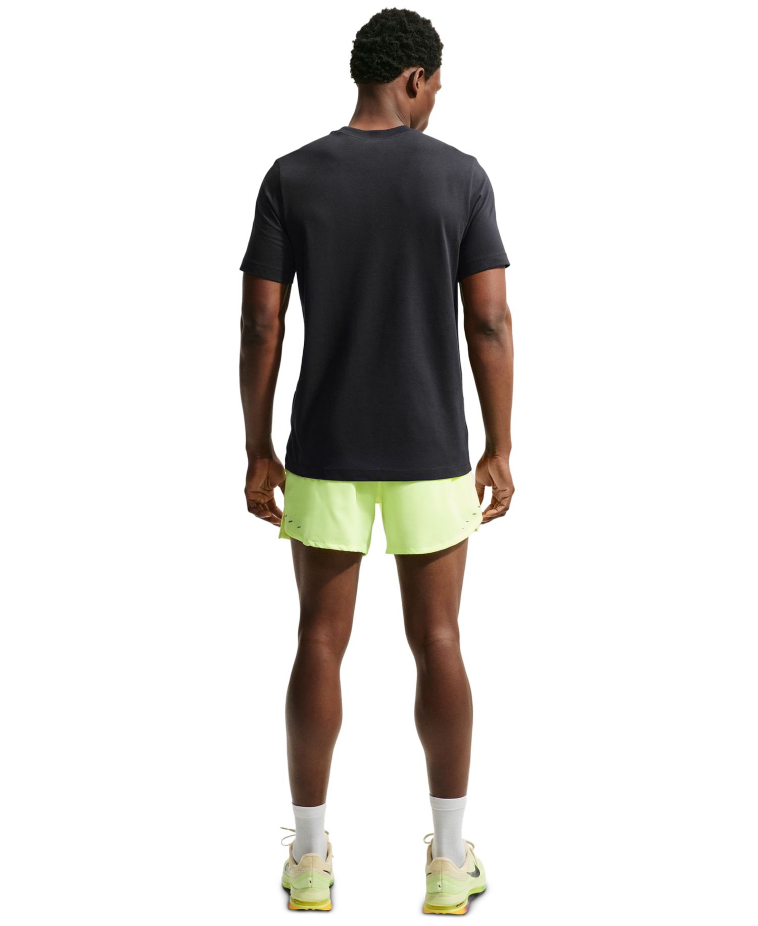 Men's Dri-FIT Running Graphic T-Shirt