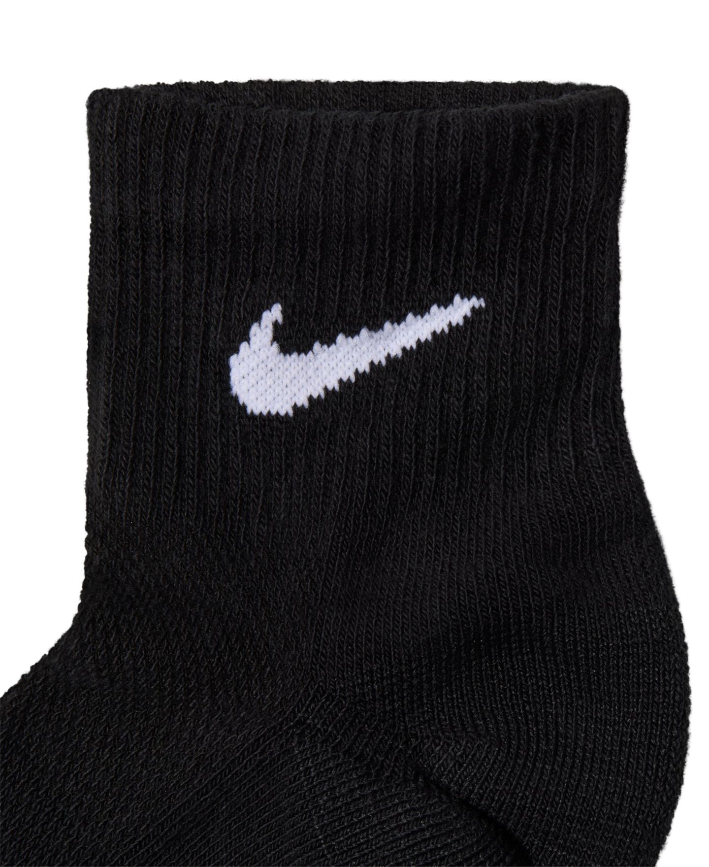 Носки Elevated для мужчин, низкие, 3 шт. — Nike, цвет: Чёрный — фото 4