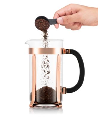 フランスPrinceps16x24cm口径システム 粋で高性能なフレンチサウンド Bodum Classic Chambord Copper 8 Cup French Press Coffee Maker - Macy's