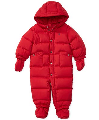 baby boy ralph lauren gilet