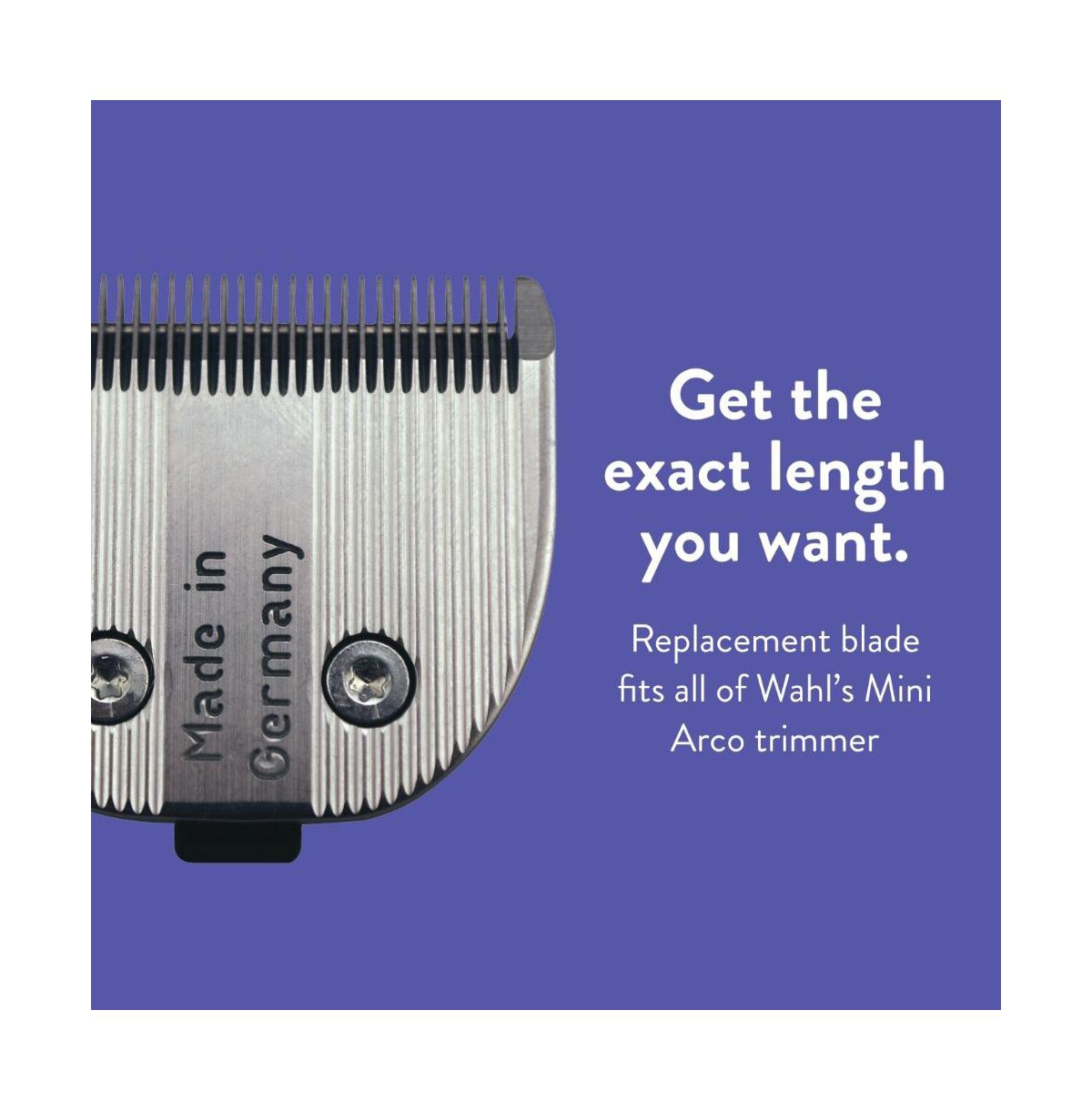 Wahl Professional Animal 30 MiniArco Replacement Trimmer Blade