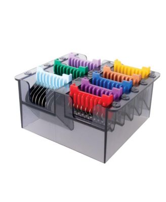 Pro Animal 5-in-1 Stainless Steel Attachment Combs