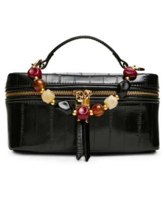Bherra Zippered Vanity Handbag