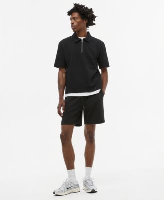 Men's Solid 7" Sweat Shorts, Macy's Exclusive