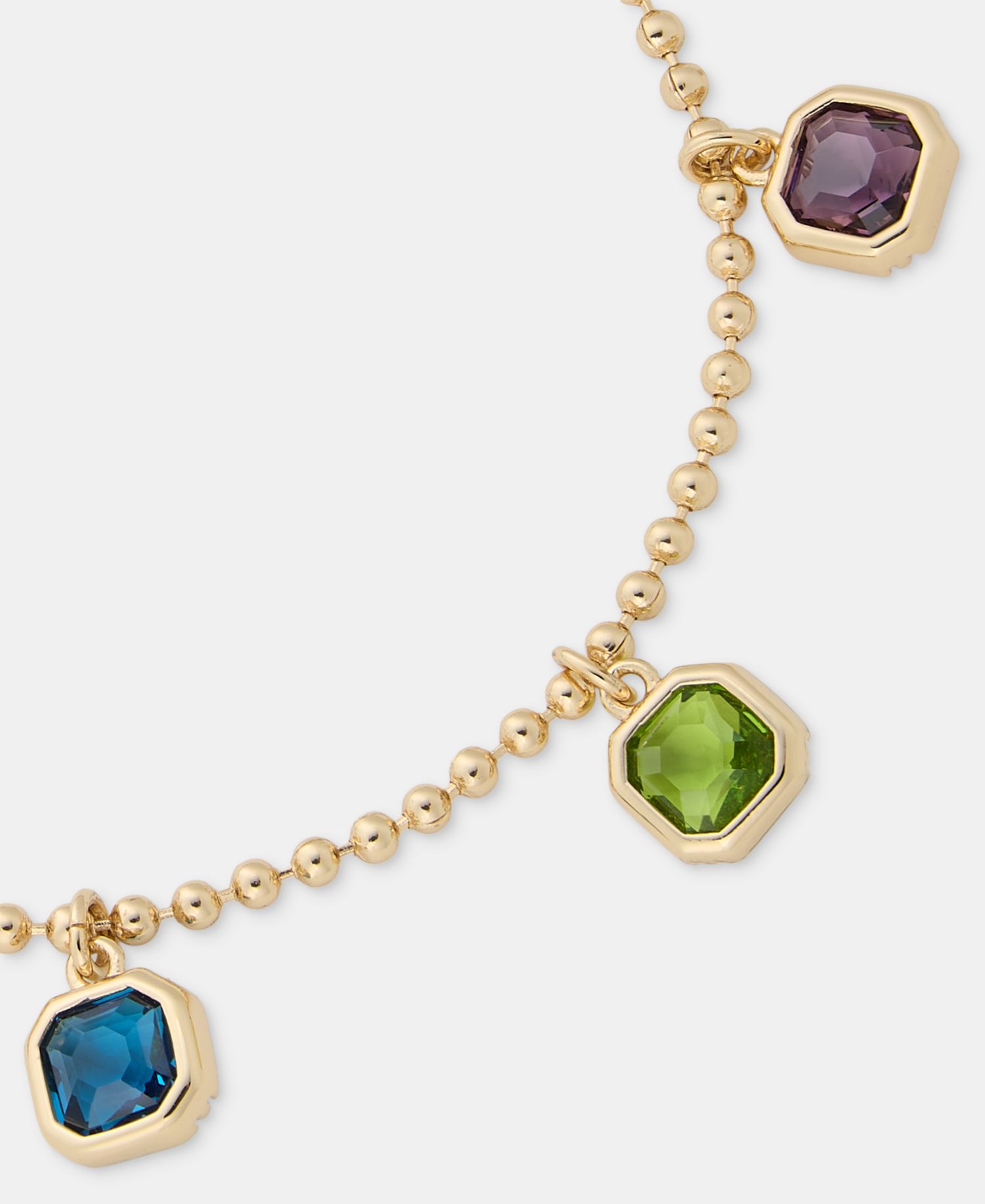 Shaky Stone Station Flex Bracelet