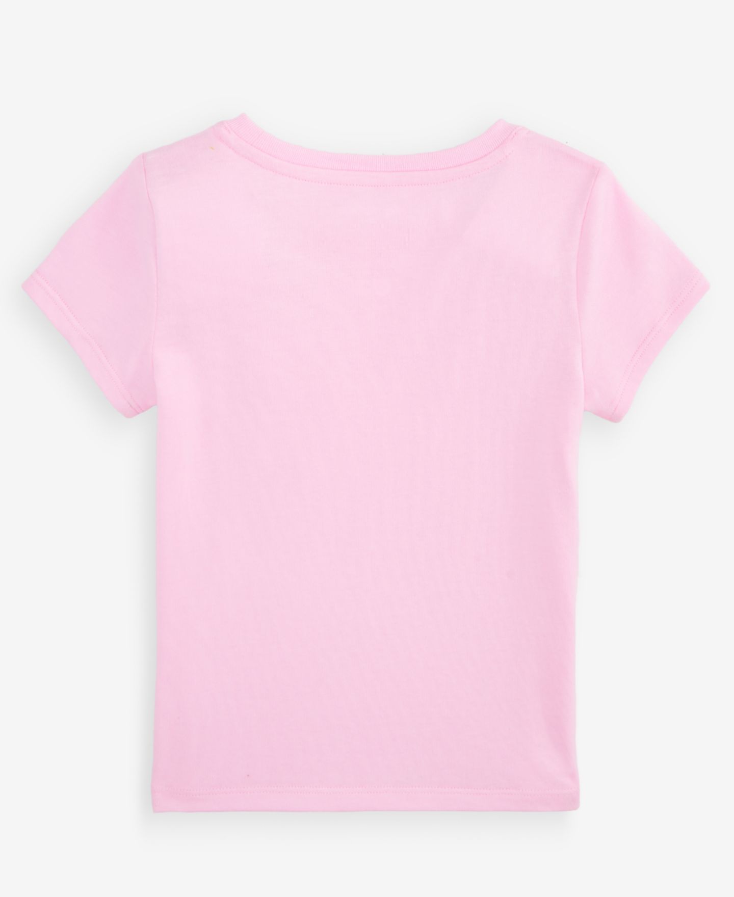 Футболка Epic Threads Core Crewneck T-Shirt для девочек-малышей, цвет: Bonbon — фото 2