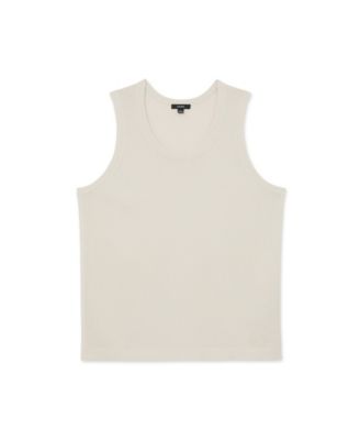 Men's Watson Sleeveless Textured Tank Top