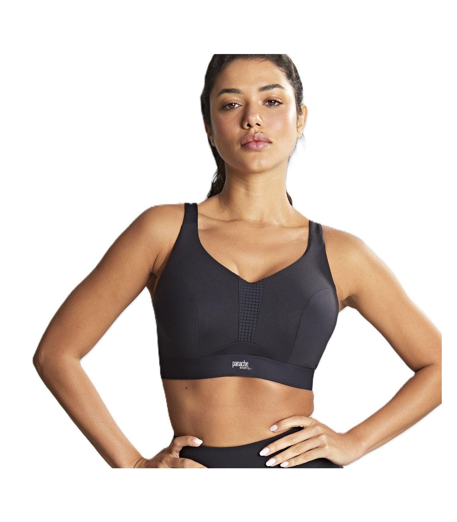 Women's Endurance Underwire Unlined Sports Bra