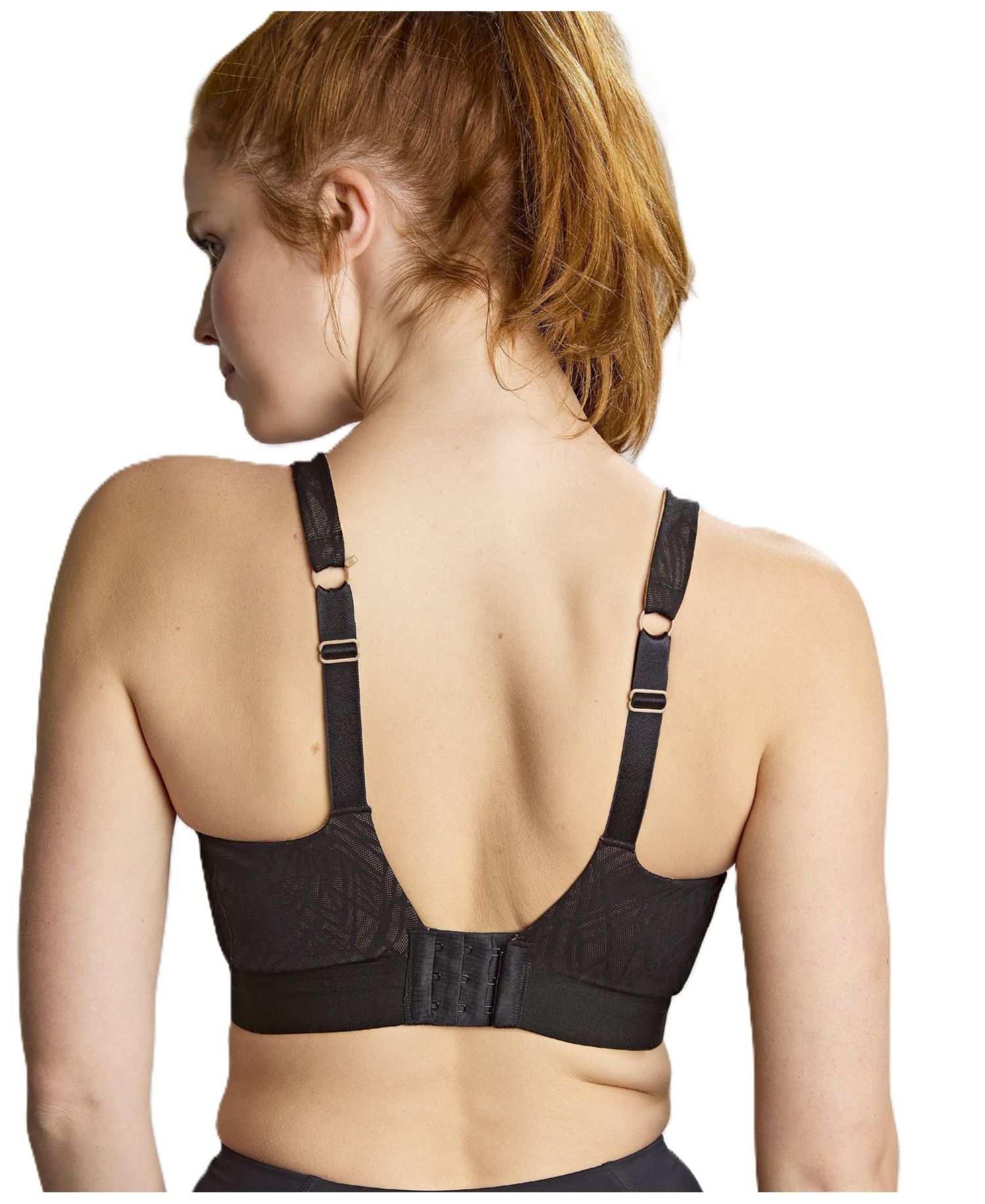 Women's Endurance High Impact Underwire Unlined Sports Bra