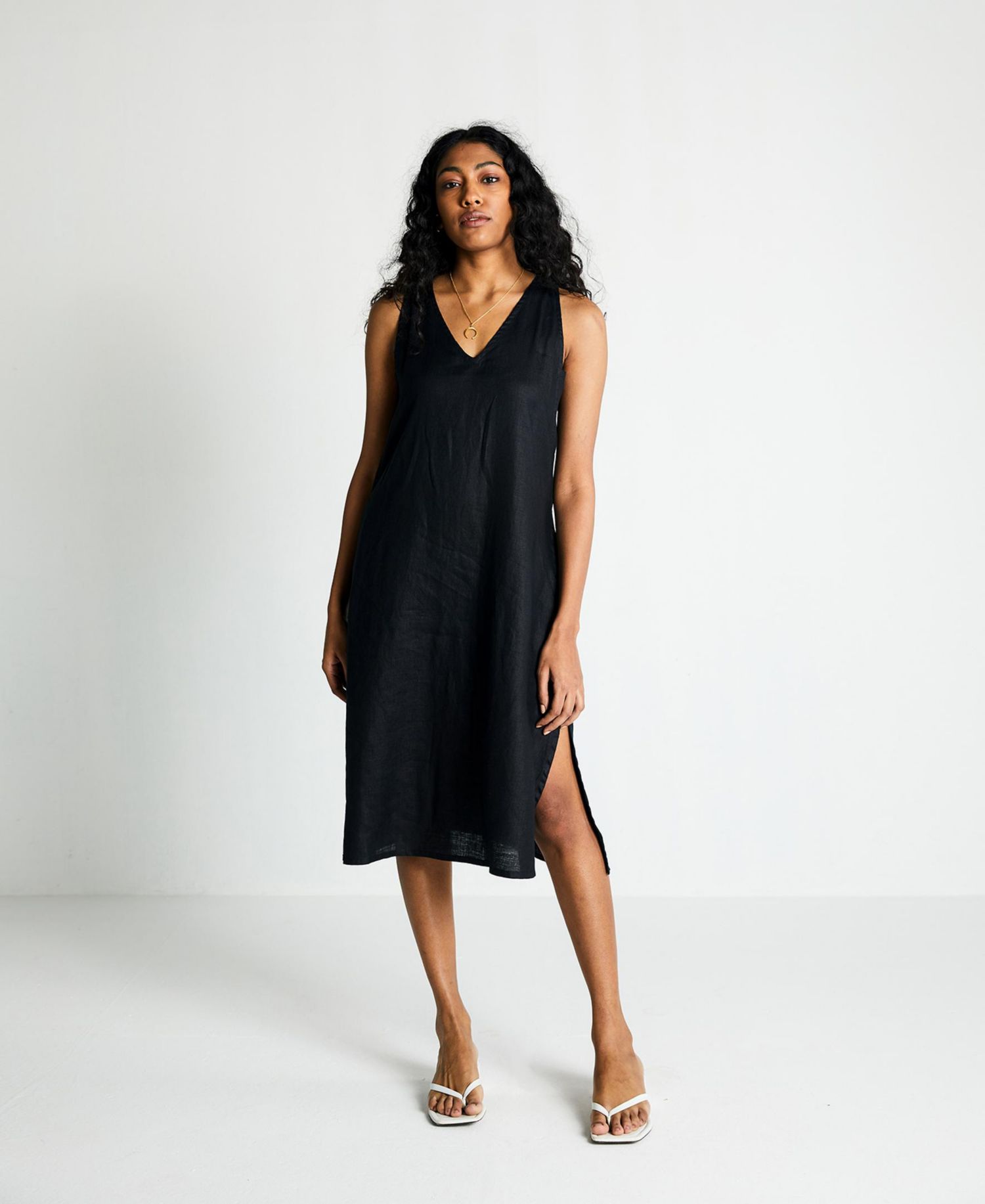 Women's Reading Tea Leaves Dress