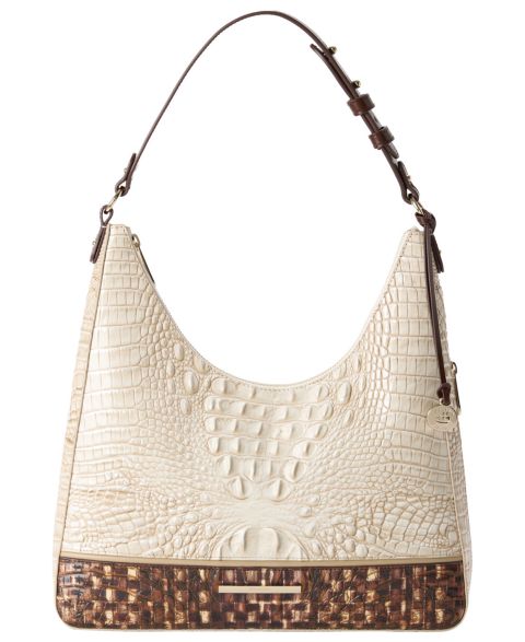 Женская сумка Brahmin Tabitha Banyan Medium Shoulder, цвет: Разноцветный