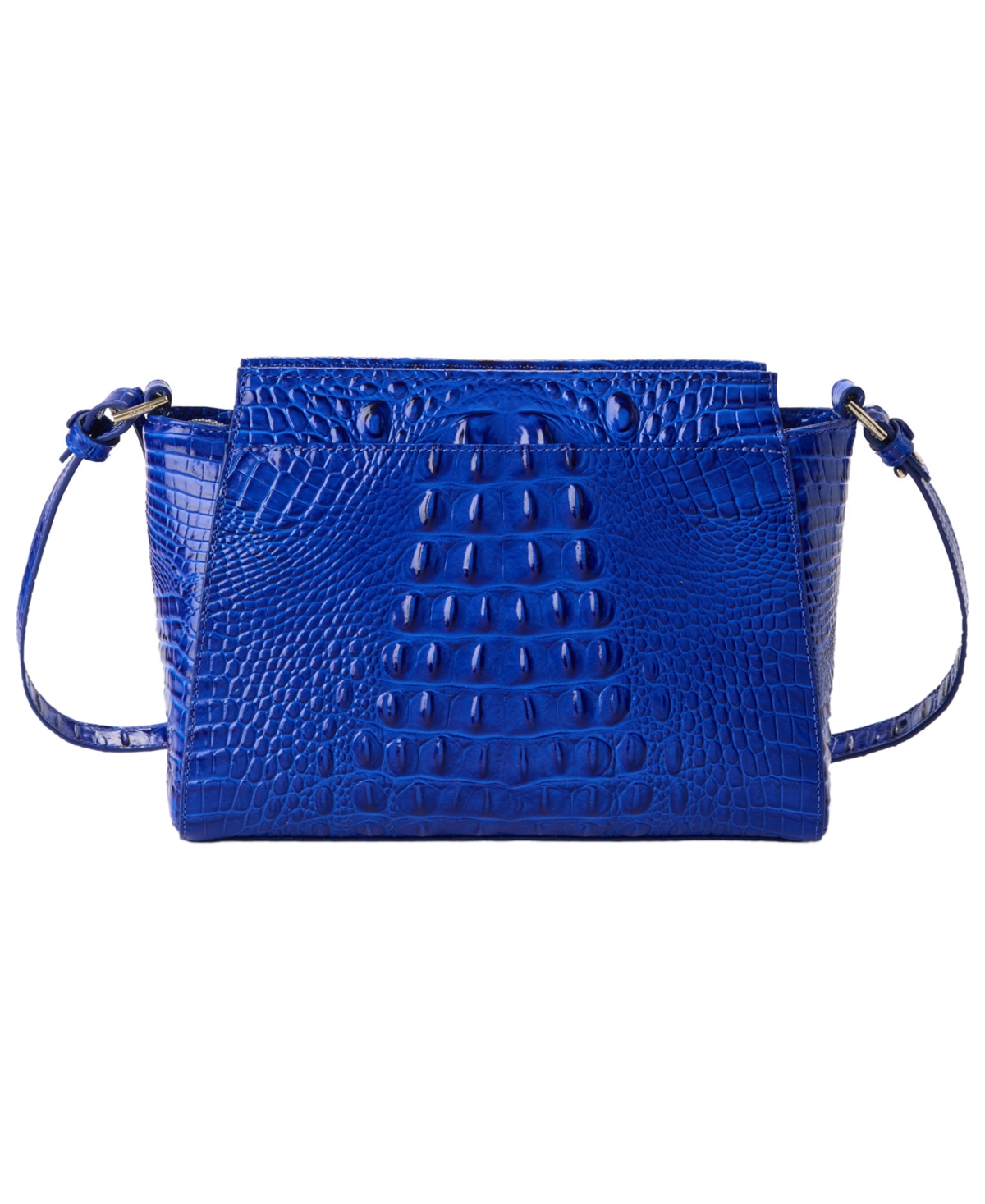Brahmin Hillary Small Leather Crossbody Bag