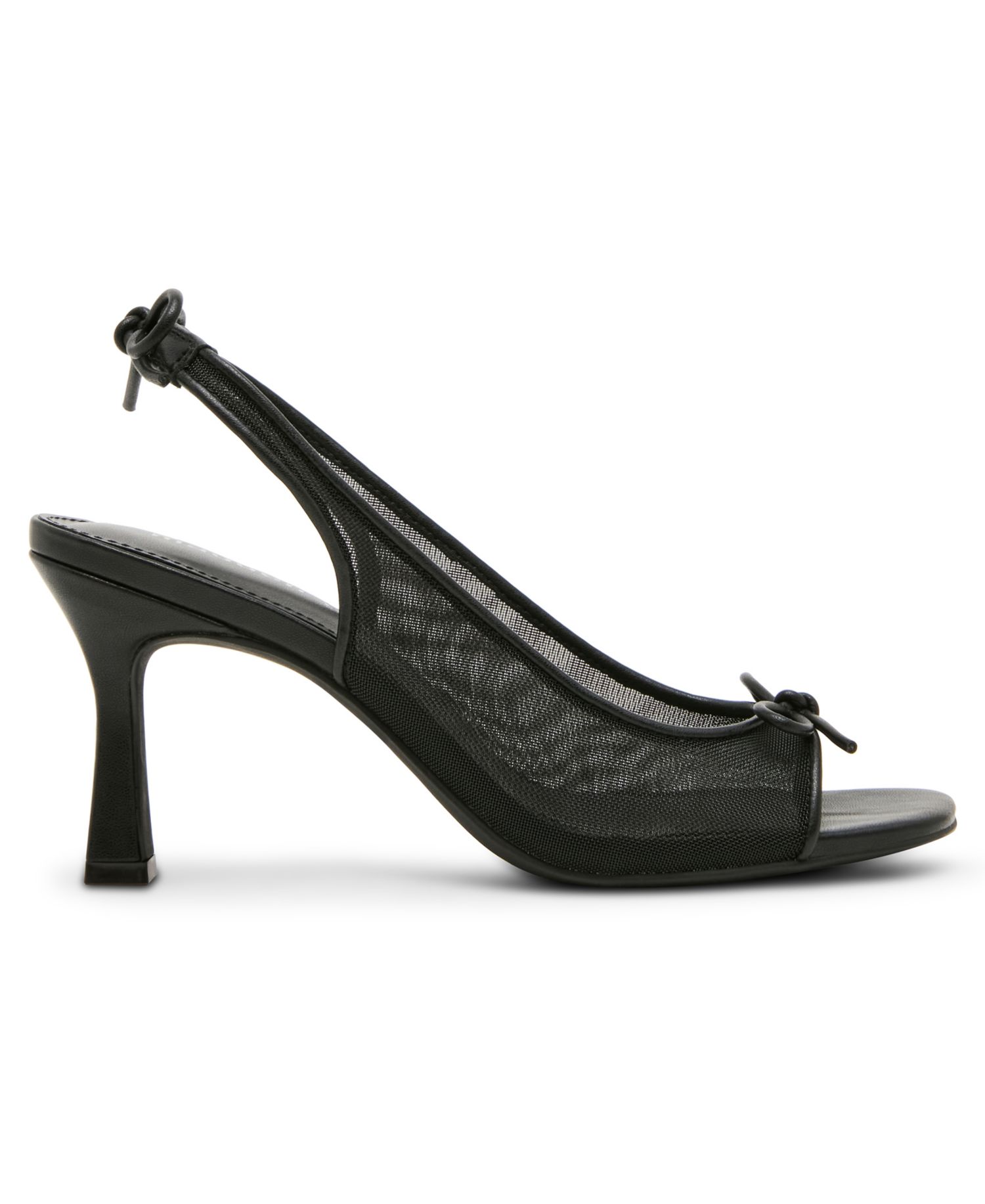 Women's Gala Slingback Peep-Toe Bow Pumps