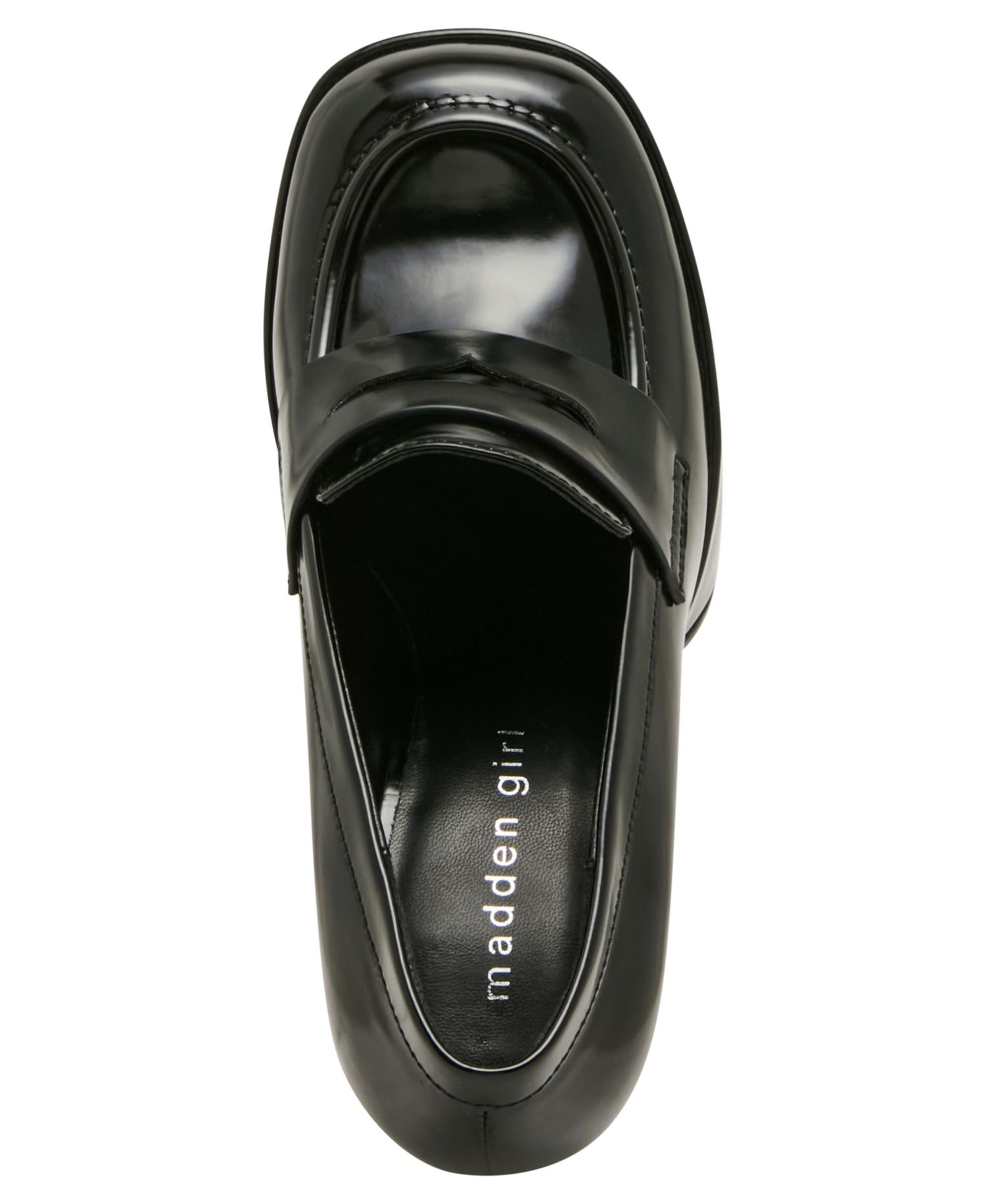 Women's Rudy Hi Platform Loafer Pumps