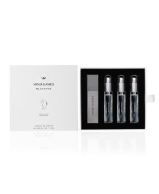 4-Pc. Blockade Extrait de Parfum Gift Set