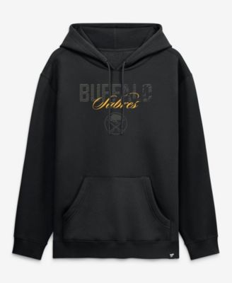 Men's Buffalo Sabres Black Out Hoodie