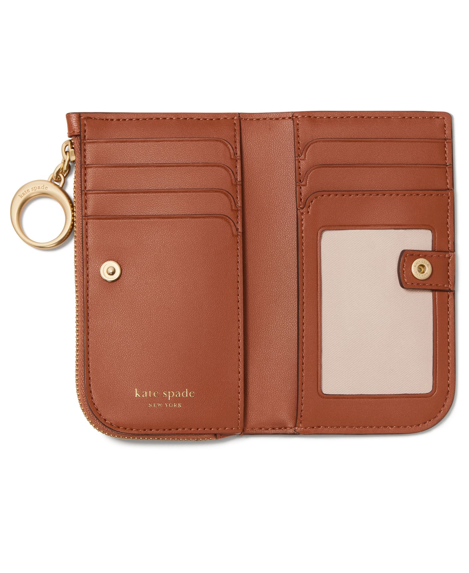 Slim Halo Bifold Wallet