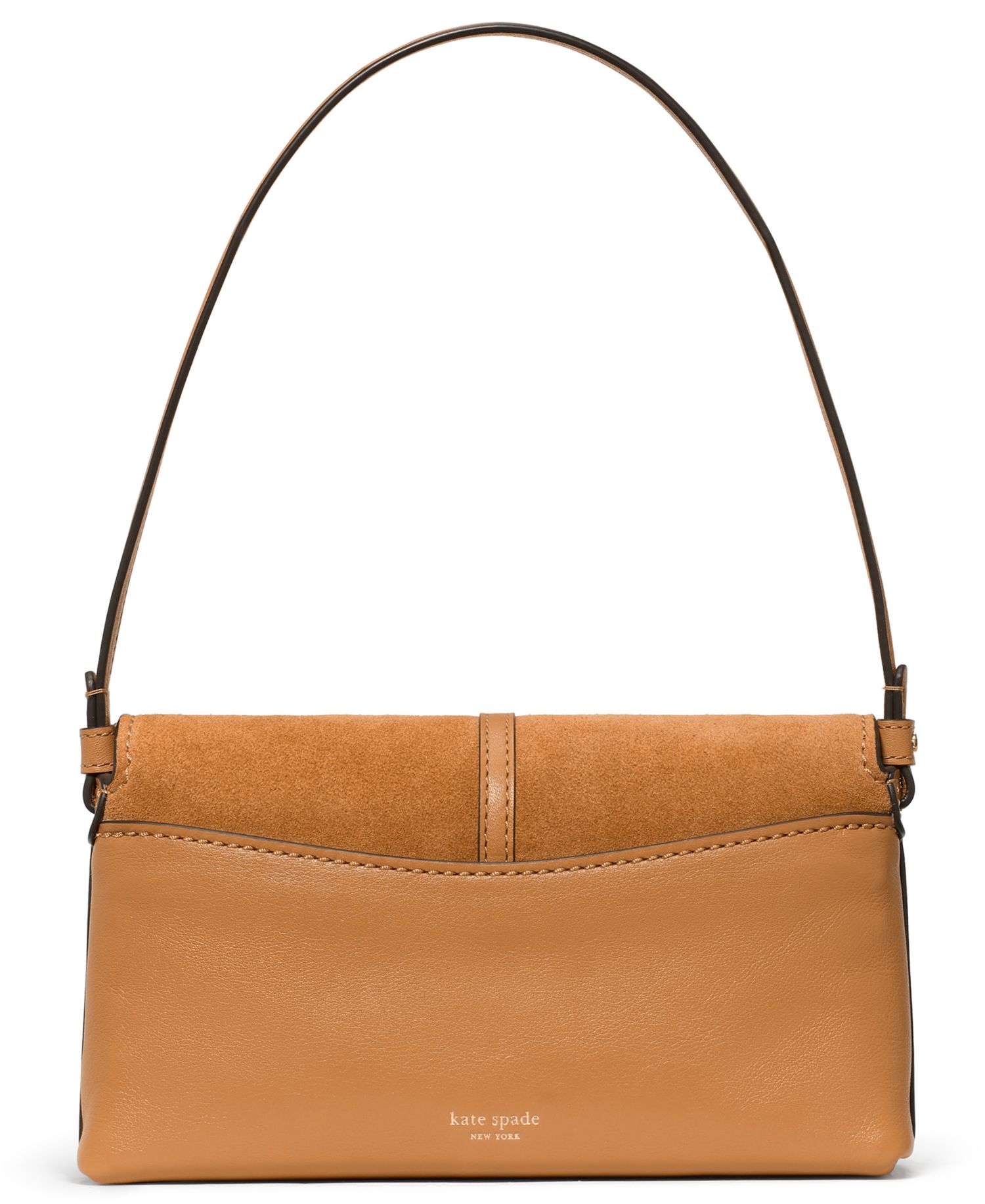 Loop Small Leather Shoulder Bag