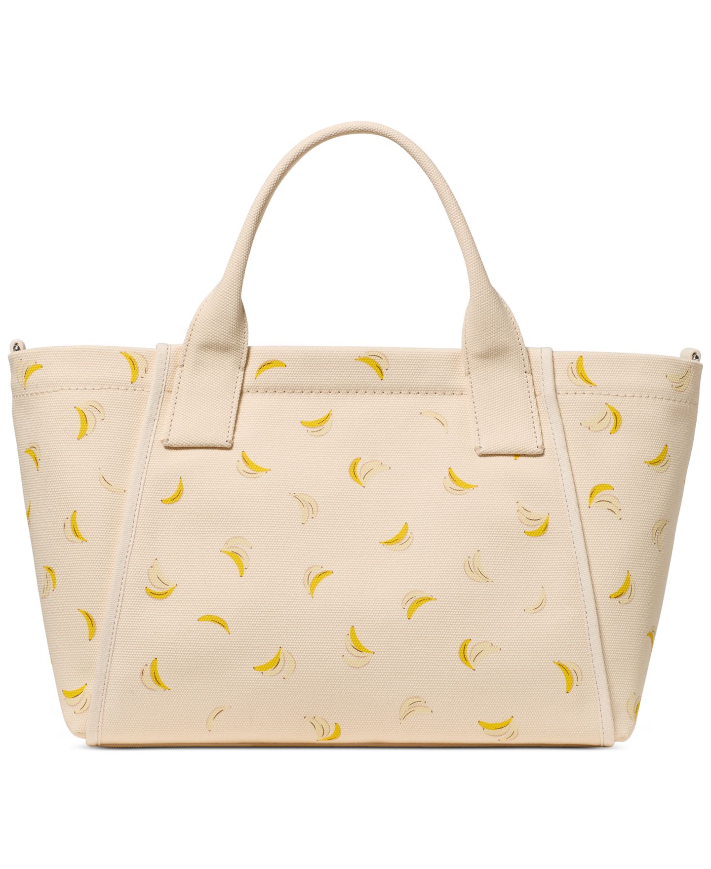 Женская сумка kate spade new york Dash Banana Canvas Extra-Large, цвет: Натуральный — фото 2
