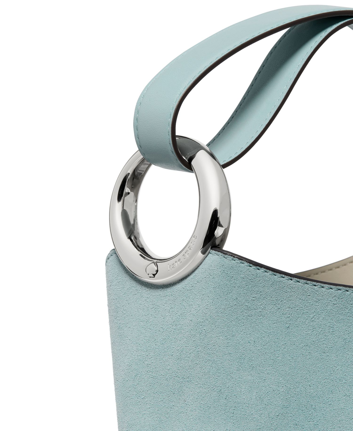 Halo Mini Bucket Handbag