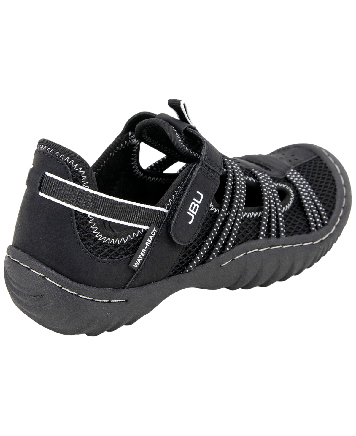 Jbu Women's Josie Water Ready Round Toe Shoes