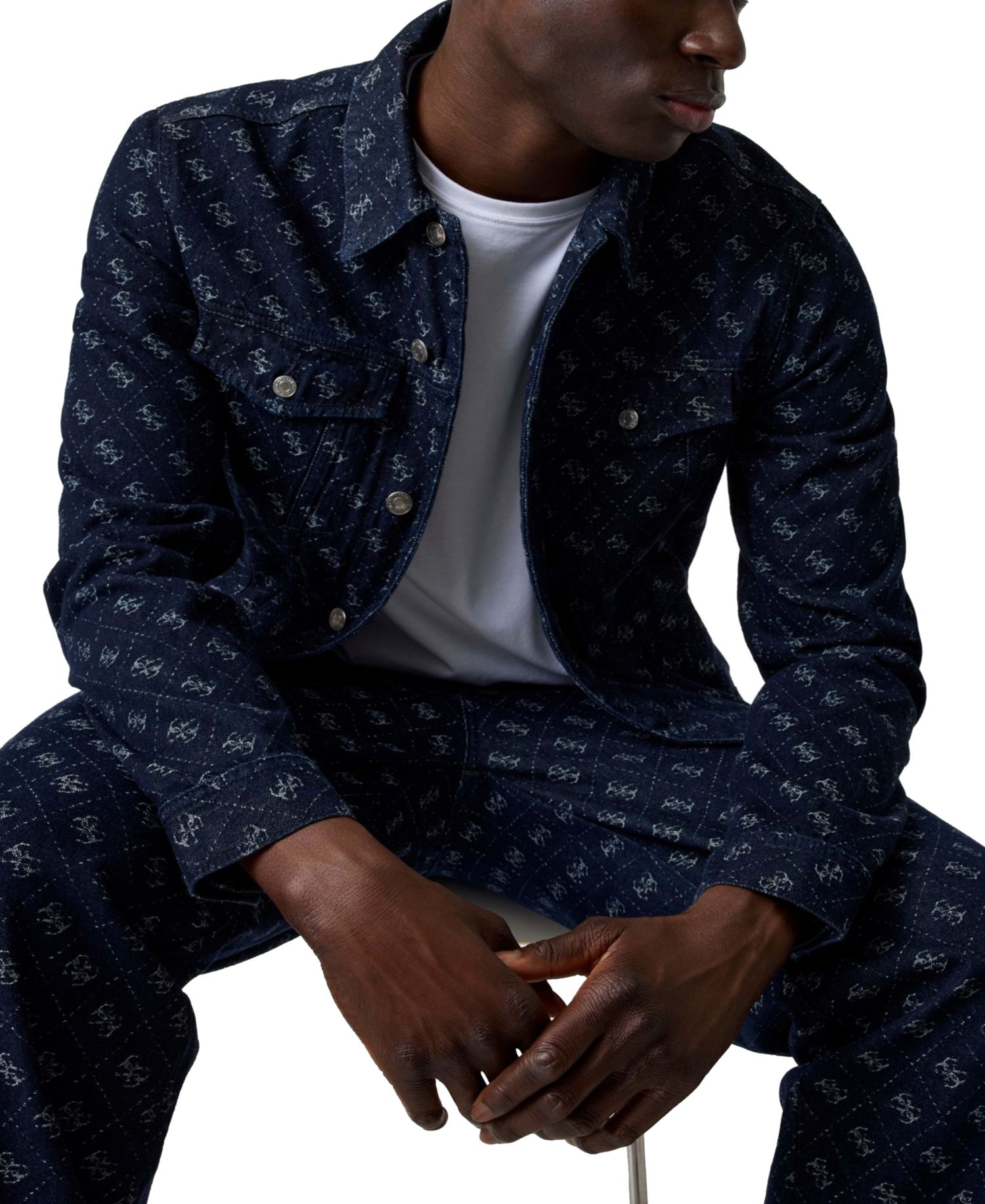 Men's Dillon Long-Sleeve Jacket