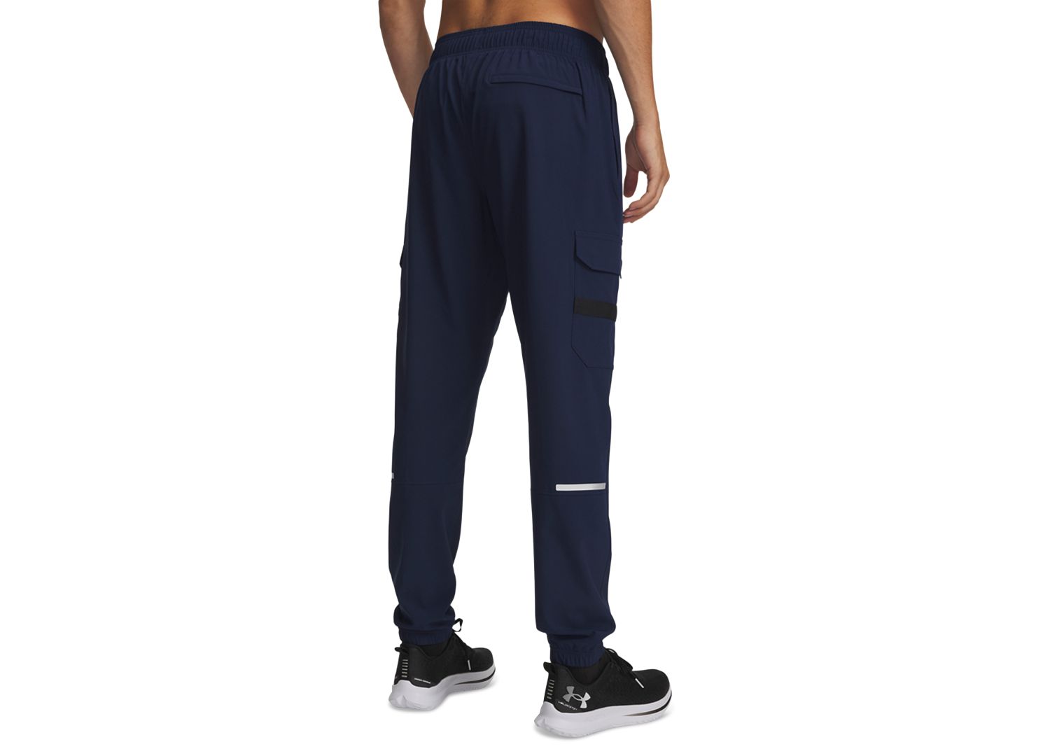 Men's Regular-Fit Logo Pants