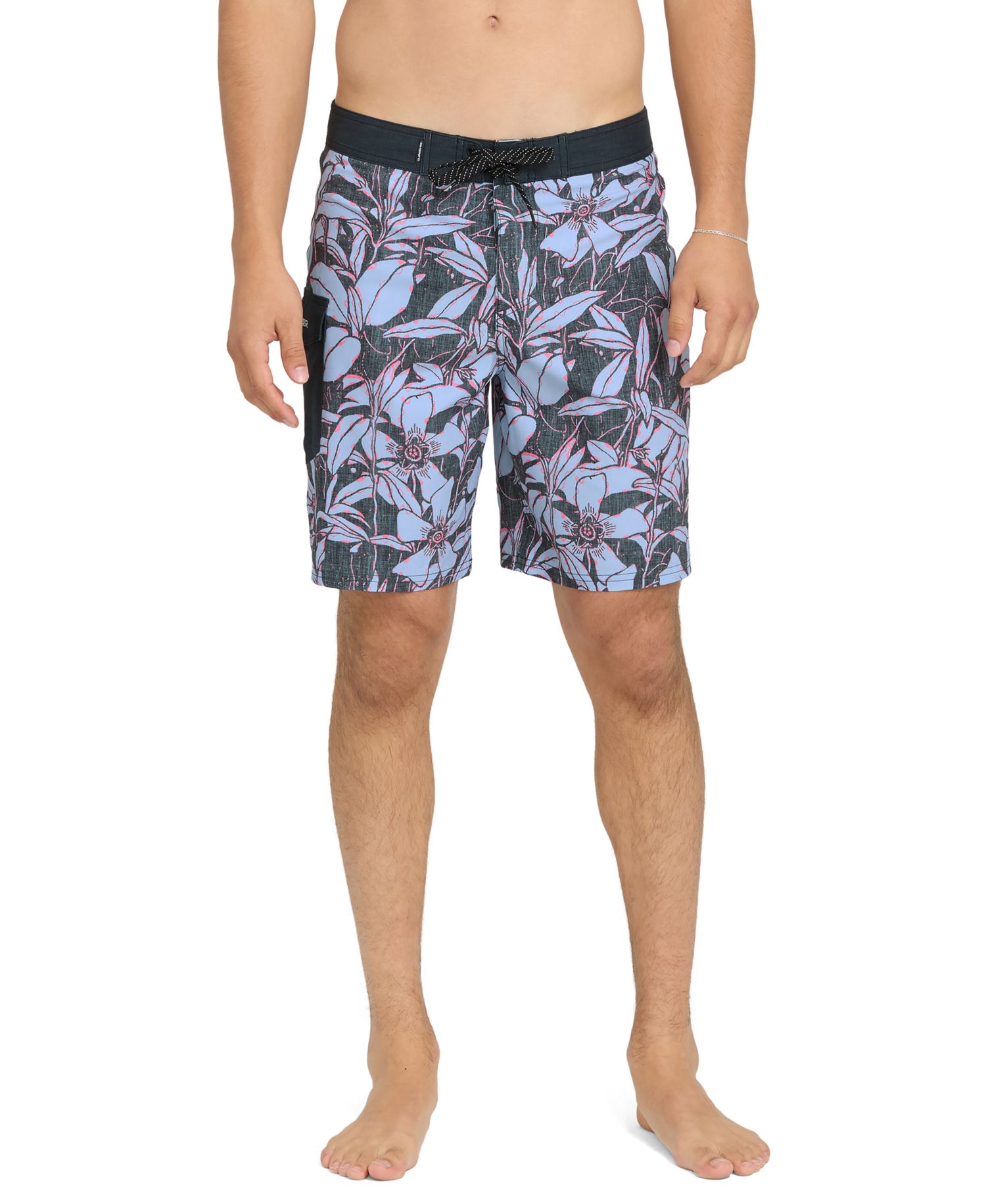 Men's Straight-Fit Cargo Swimsuit