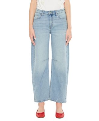 Women's Isla High Rise Horseshoe Jeans