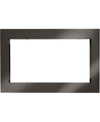 30" Built-In Microwave Trim Kit - Stainless Steel