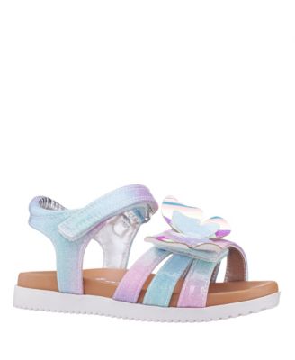 Girls BRANTY Footbed Sandal