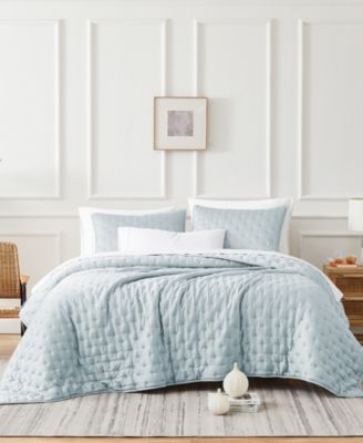Luxurious 3-Piece Quilt Set, Queen