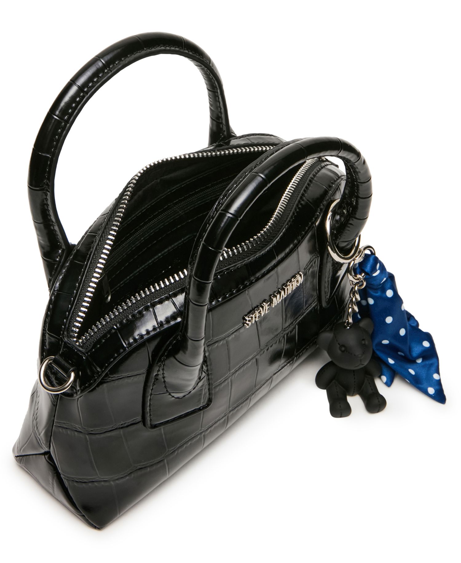 Bmelodie Small East/ West Bag With Scarf