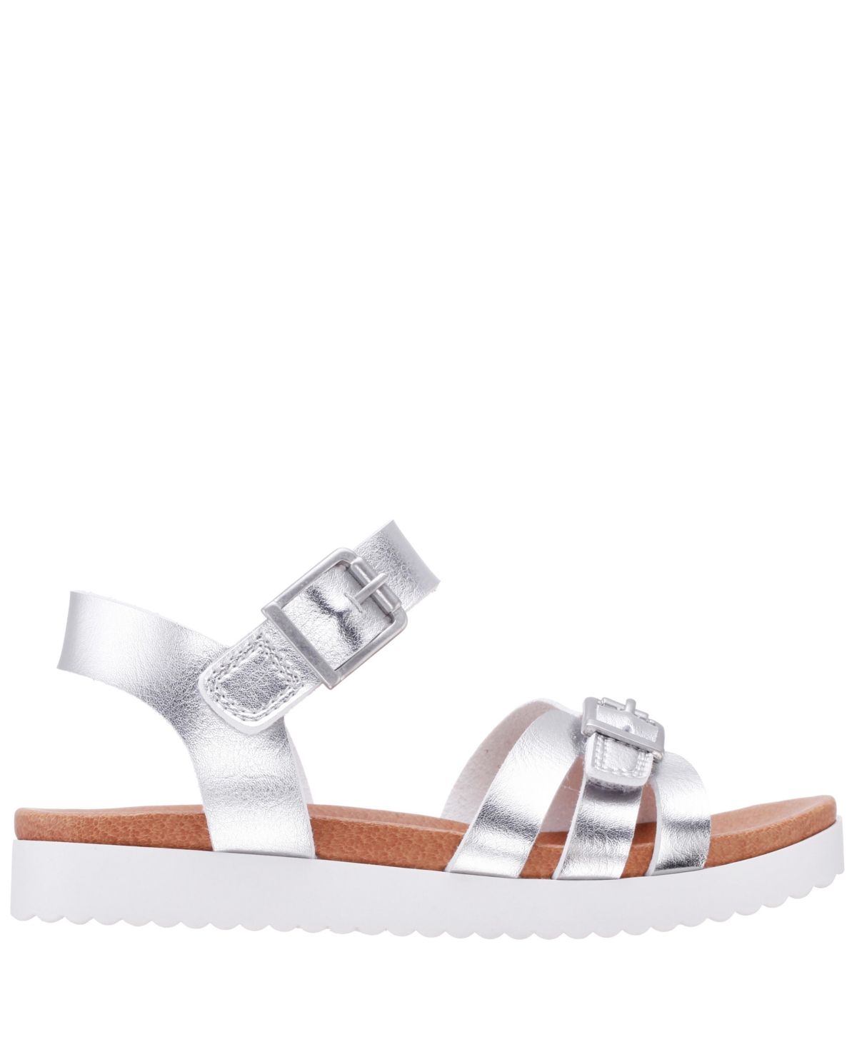 Nina Girl Nicola Patent Ballet Flats