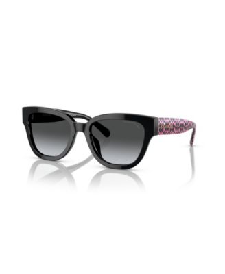 Women's Polarized Butterfly Sunglasses, CL920 HC8379U