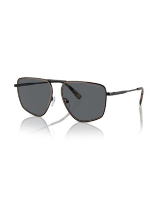 Men's Pilot Sunglasses, Silverton MK1153