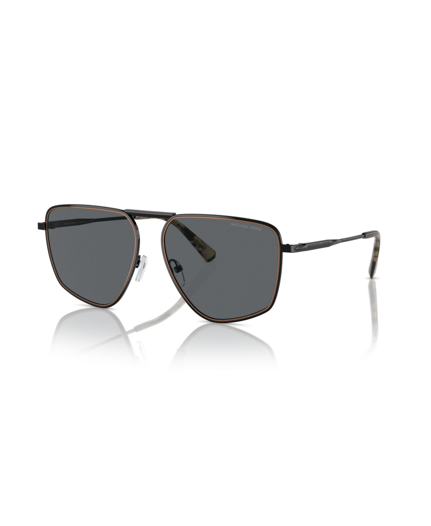 Men's Pilot Sunglasses, Silverton MK1153