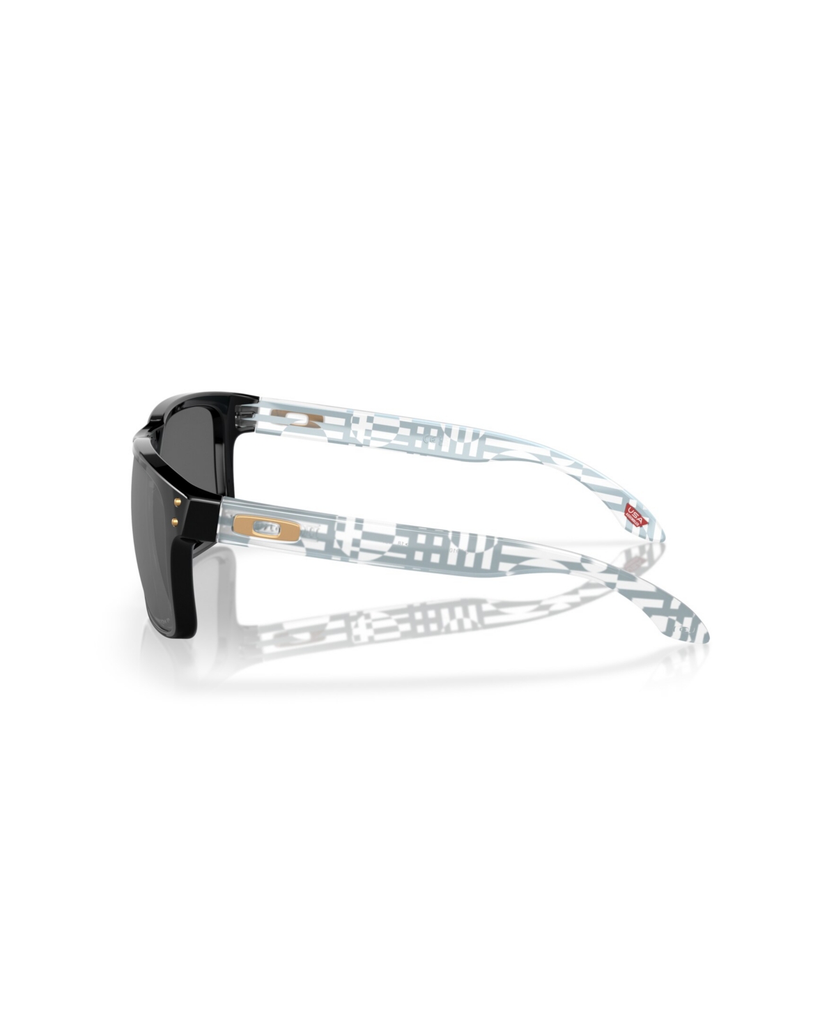 Oakley Men's Polarized Holbrook Introspect Collection Square Sunglasses, OO9102